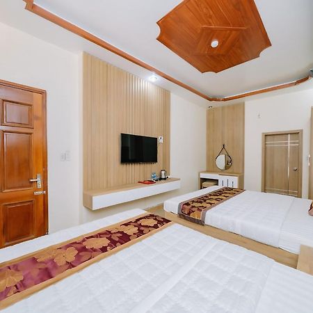 My Ngoc Hotel Dong Khe Sau Εξωτερικό φωτογραφία