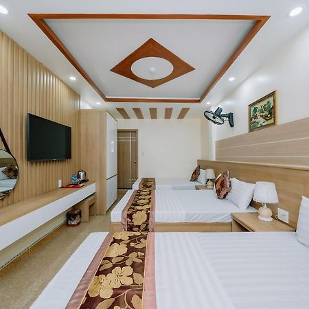 My Ngoc Hotel Dong Khe Sau Εξωτερικό φωτογραφία