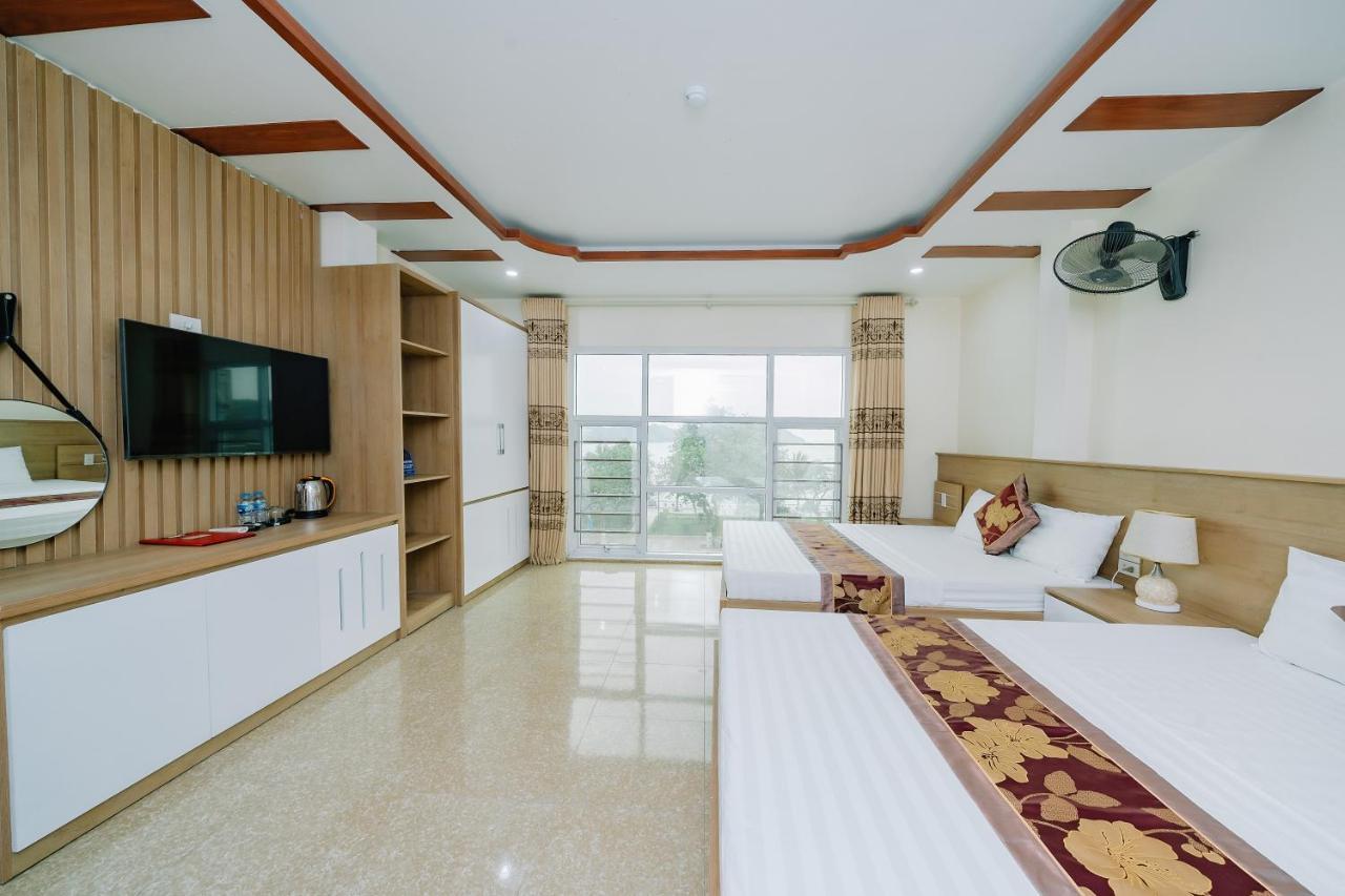 My Ngoc Hotel Dong Khe Sau Εξωτερικό φωτογραφία