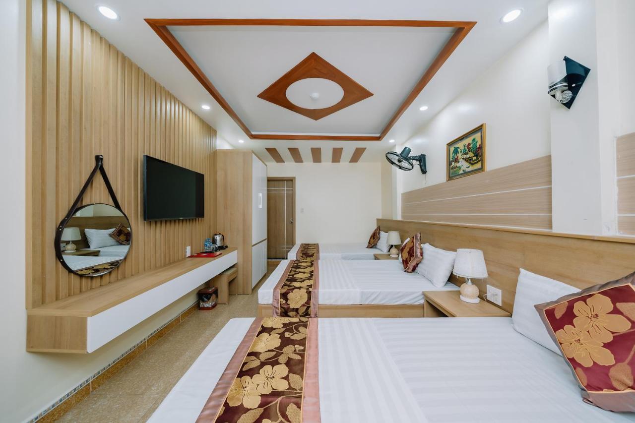 My Ngoc Hotel Dong Khe Sau Εξωτερικό φωτογραφία