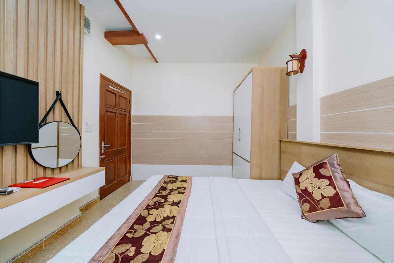 My Ngoc Hotel Dong Khe Sau Εξωτερικό φωτογραφία