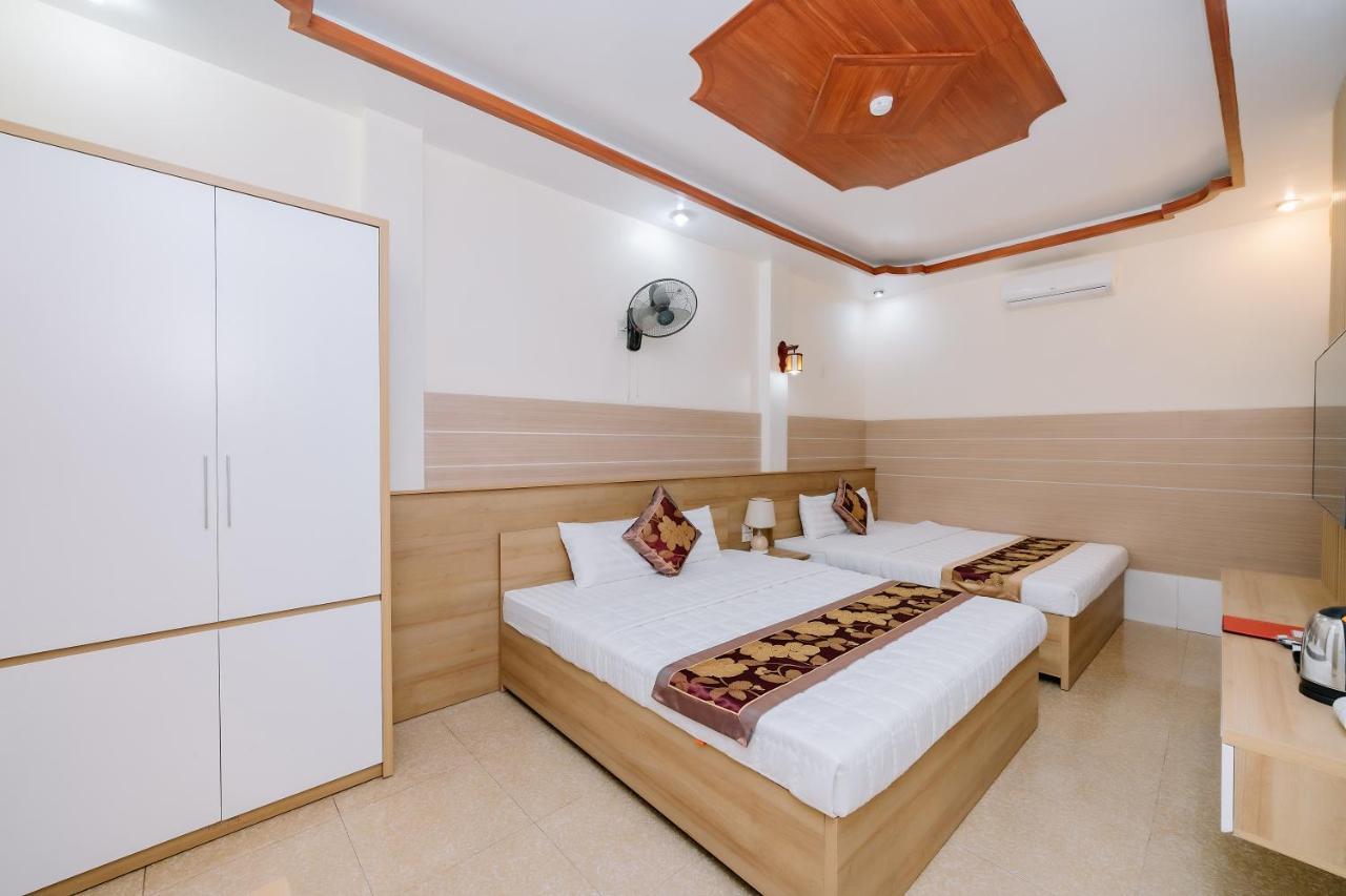 My Ngoc Hotel Dong Khe Sau Εξωτερικό φωτογραφία