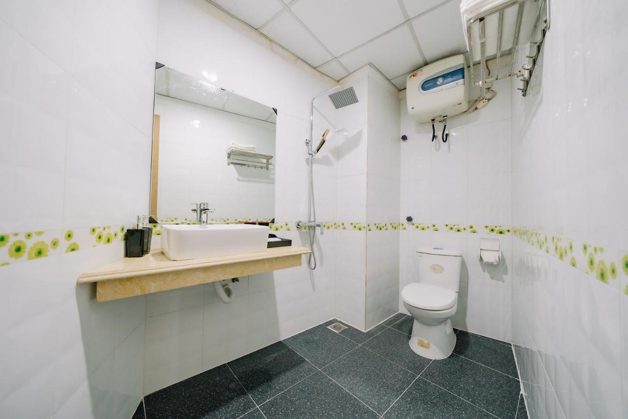 My Ngoc Hotel Dong Khe Sau Εξωτερικό φωτογραφία