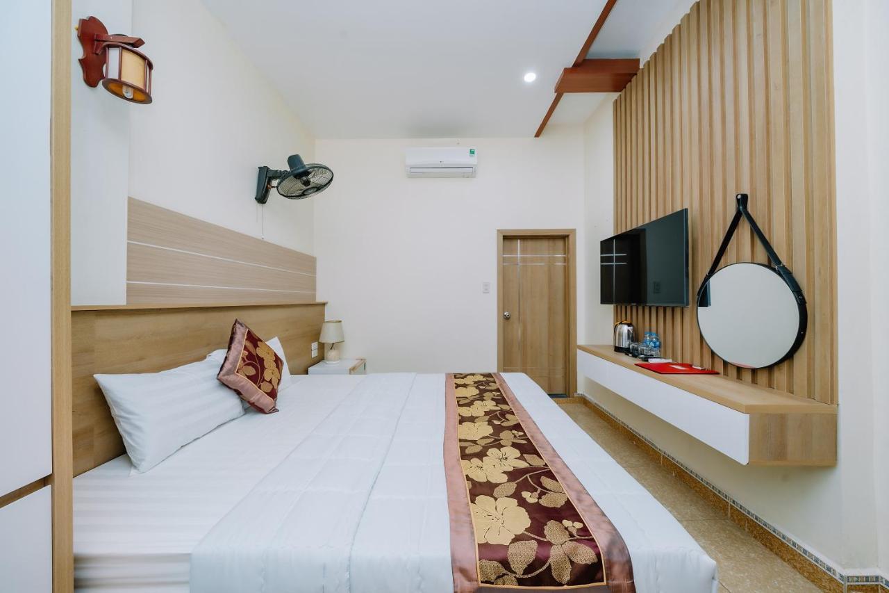 My Ngoc Hotel Dong Khe Sau Εξωτερικό φωτογραφία