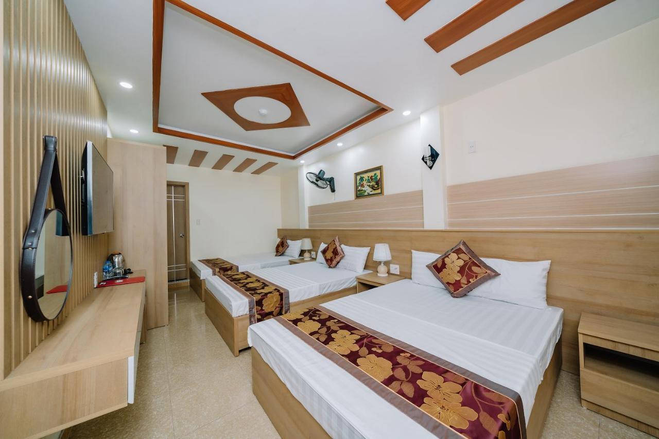 My Ngoc Hotel Dong Khe Sau Εξωτερικό φωτογραφία