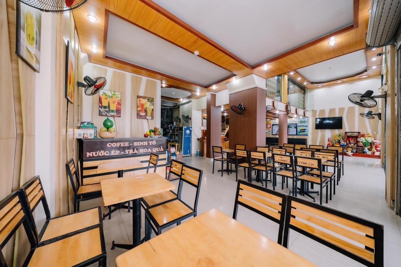 My Ngoc Hotel Dong Khe Sau Εξωτερικό φωτογραφία