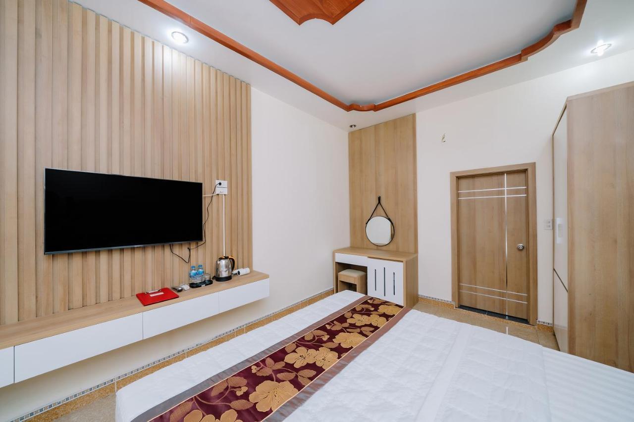 My Ngoc Hotel Dong Khe Sau Εξωτερικό φωτογραφία