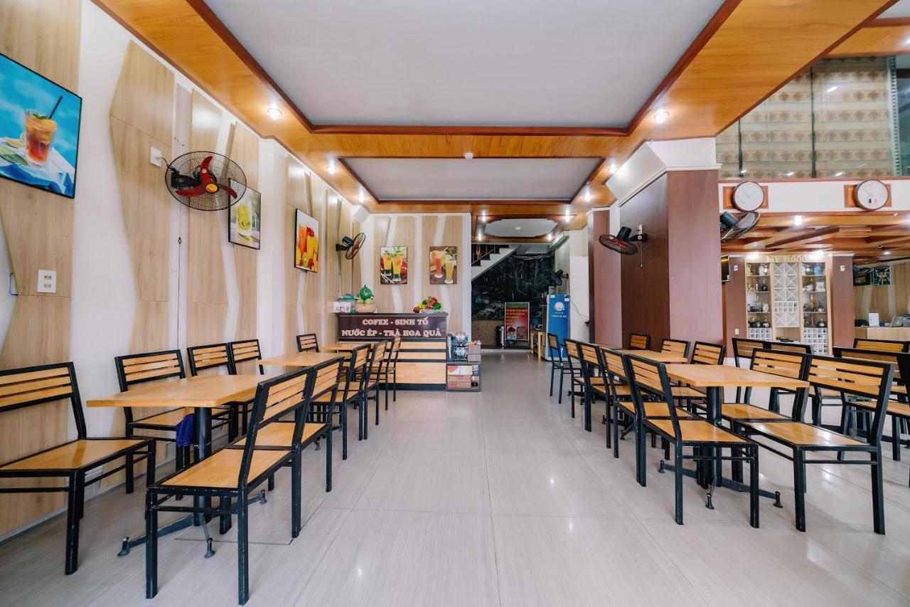 My Ngoc Hotel Dong Khe Sau Εξωτερικό φωτογραφία