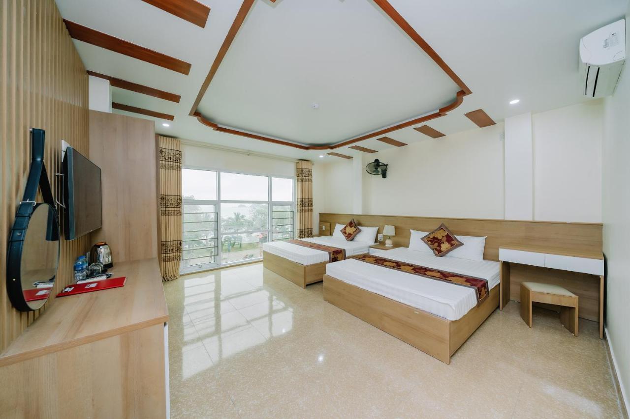 My Ngoc Hotel Dong Khe Sau Εξωτερικό φωτογραφία