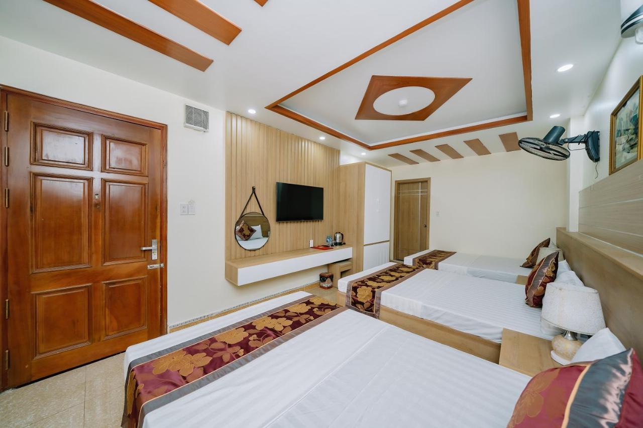 My Ngoc Hotel Dong Khe Sau Εξωτερικό φωτογραφία