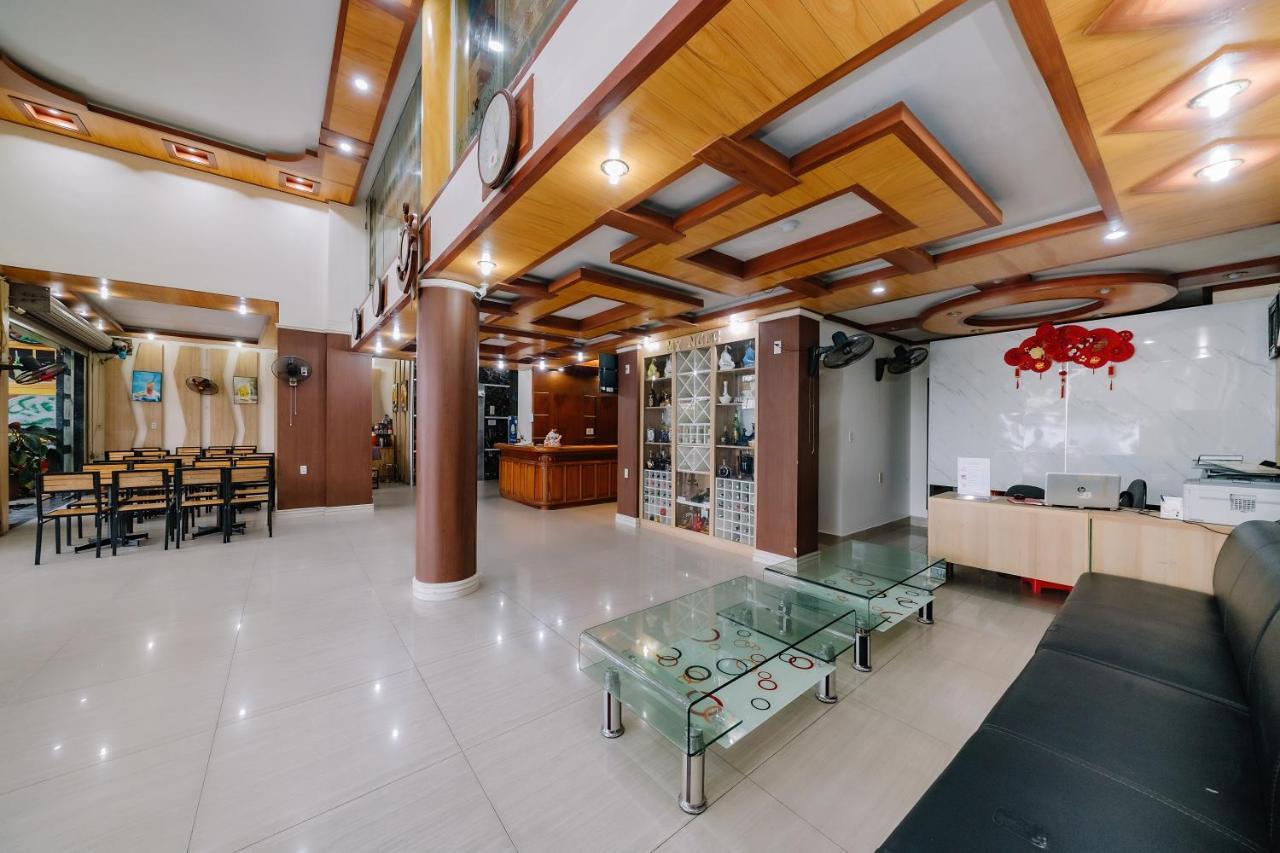 My Ngoc Hotel Dong Khe Sau Εξωτερικό φωτογραφία
