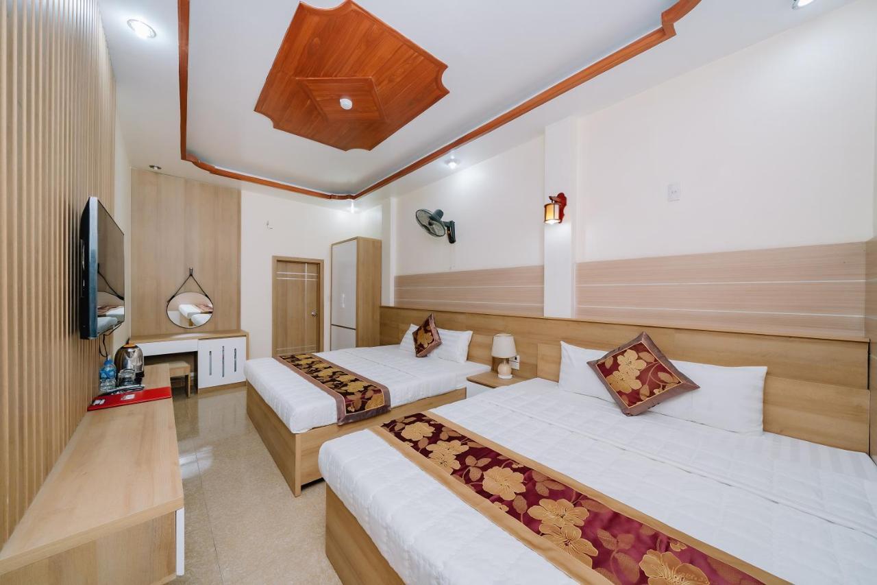 My Ngoc Hotel Dong Khe Sau Εξωτερικό φωτογραφία