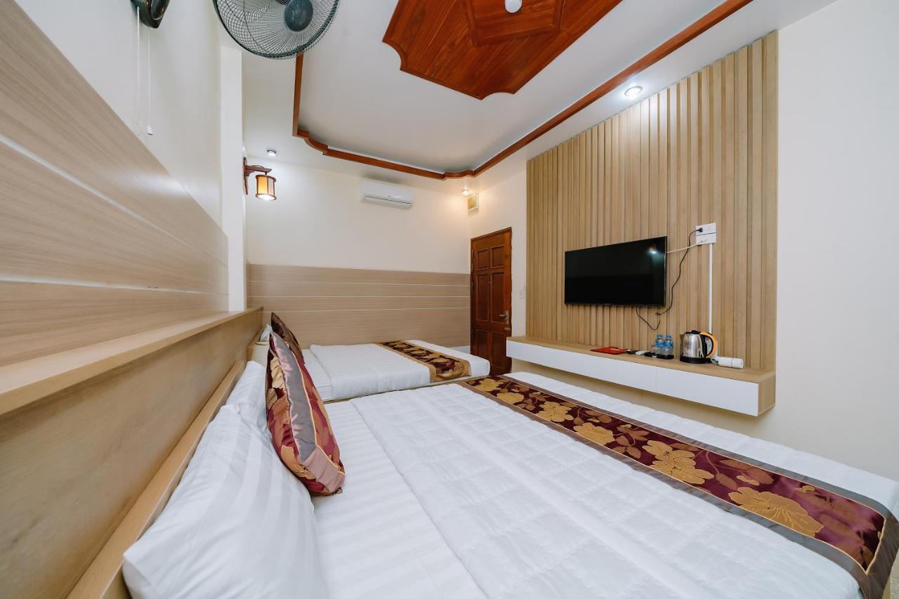 My Ngoc Hotel Dong Khe Sau Εξωτερικό φωτογραφία