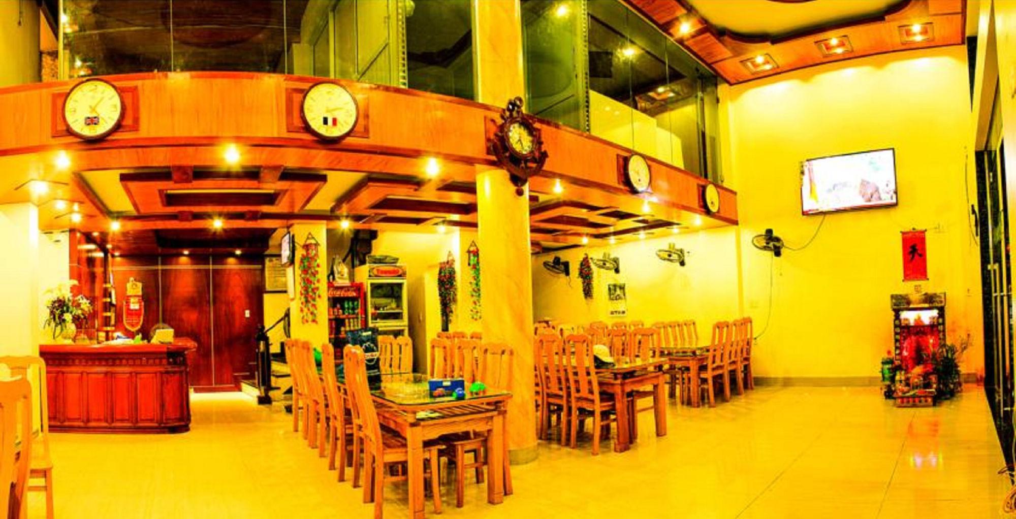 My Ngoc Hotel Dong Khe Sau Εξωτερικό φωτογραφία