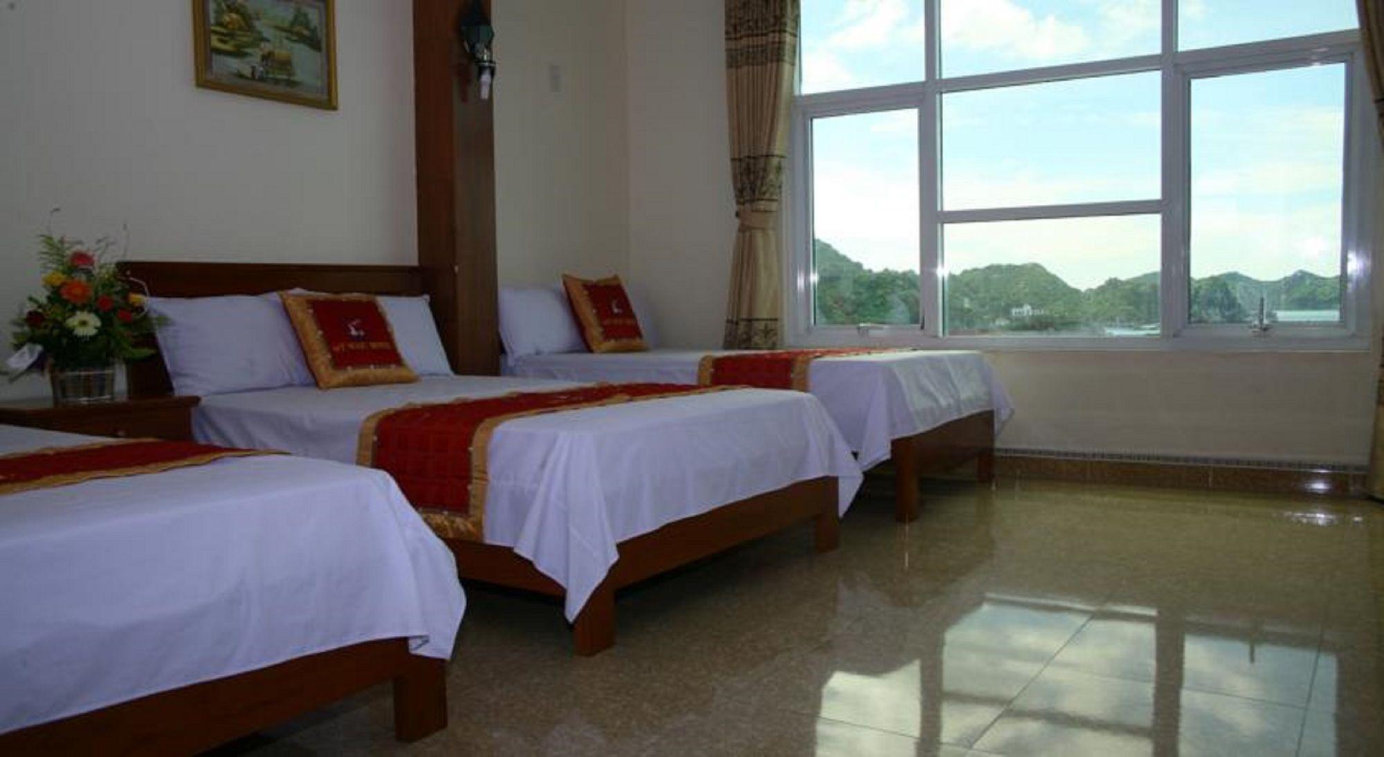 My Ngoc Hotel Dong Khe Sau Εξωτερικό φωτογραφία