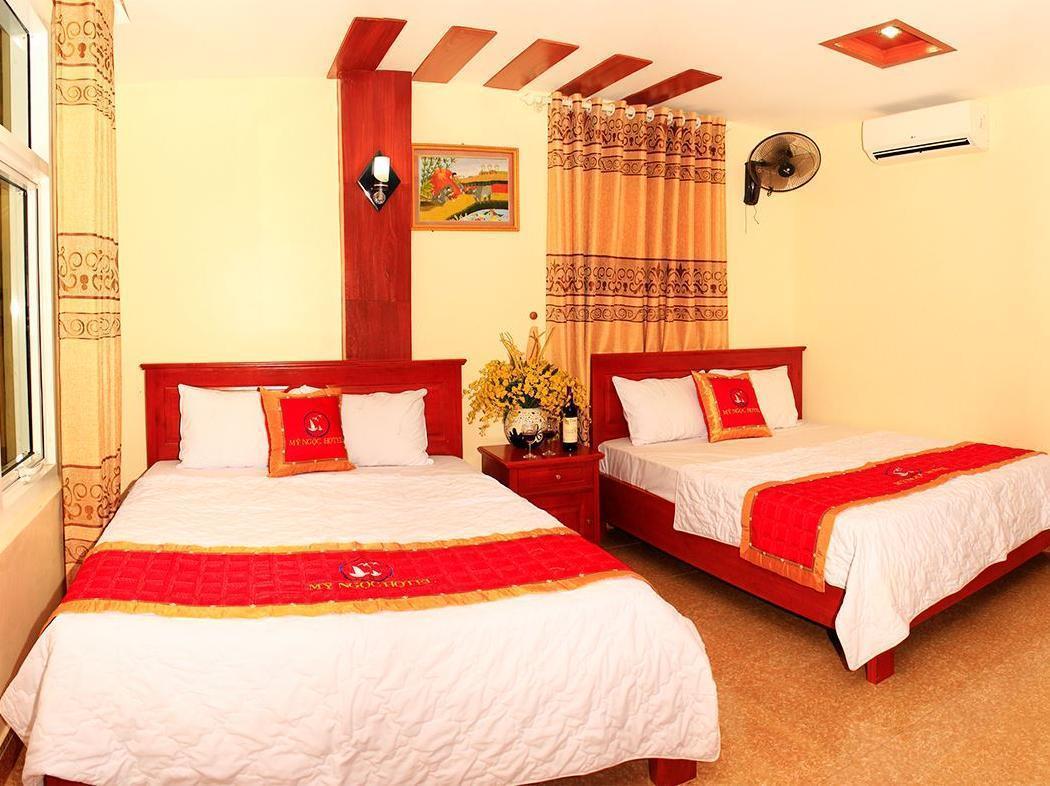 My Ngoc Hotel Dong Khe Sau Εξωτερικό φωτογραφία