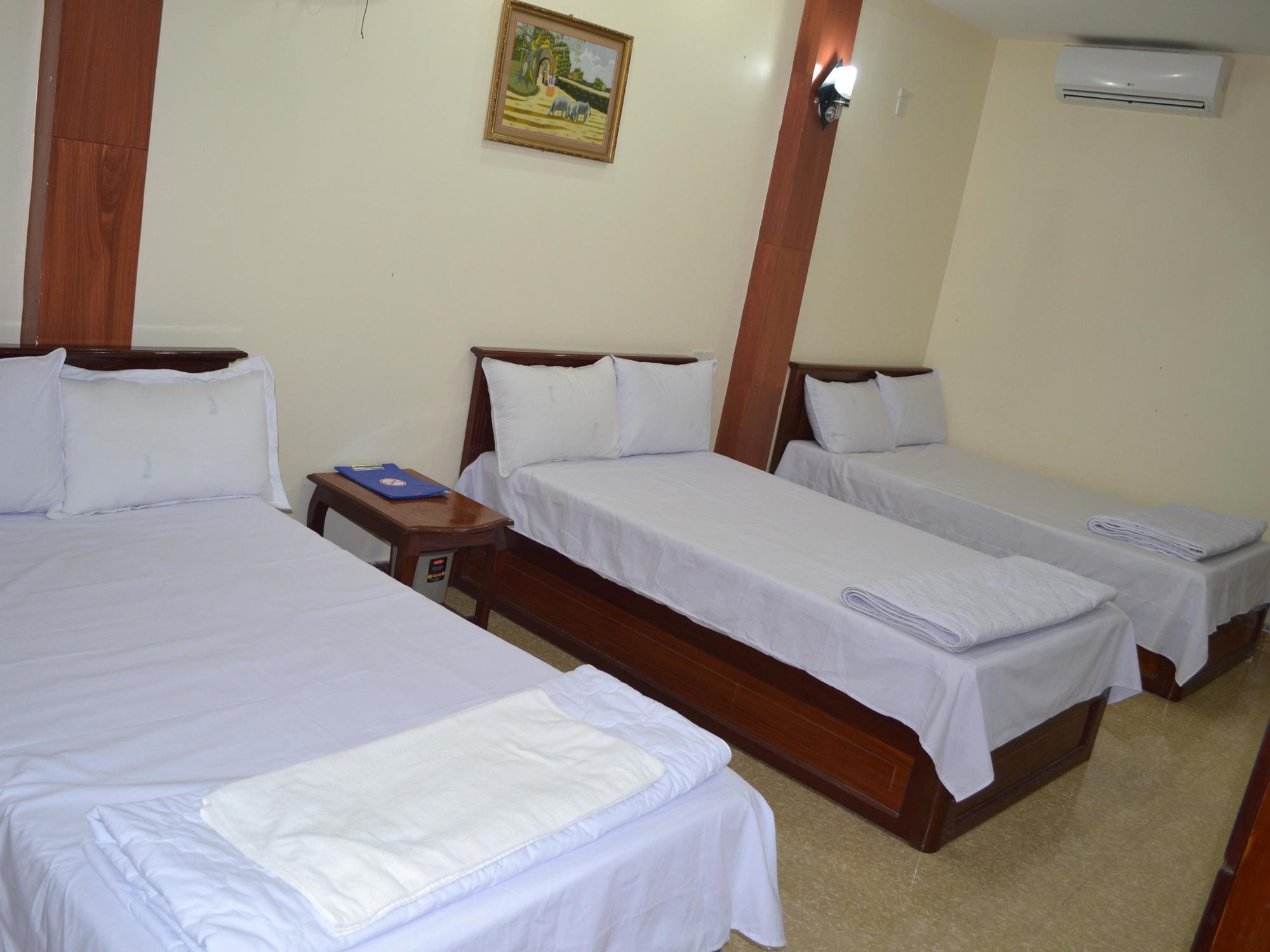 My Ngoc Hotel Dong Khe Sau Εξωτερικό φωτογραφία