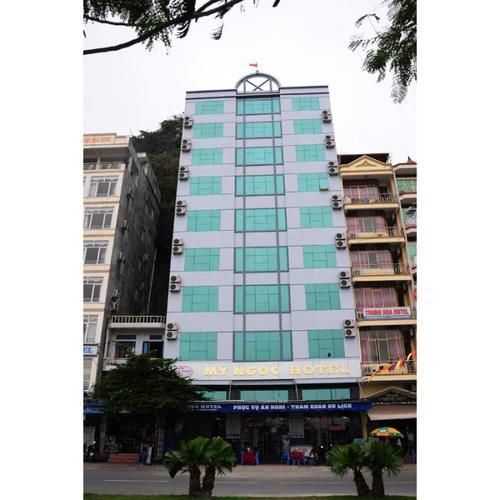 My Ngoc Hotel Dong Khe Sau Εξωτερικό φωτογραφία