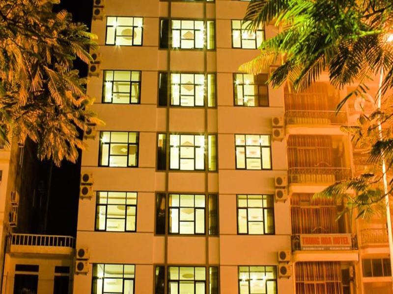 My Ngoc Hotel Dong Khe Sau Εξωτερικό φωτογραφία