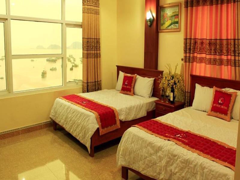 My Ngoc Hotel Dong Khe Sau Εξωτερικό φωτογραφία