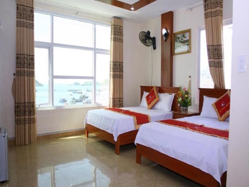 My Ngoc Hotel Dong Khe Sau Εξωτερικό φωτογραφία