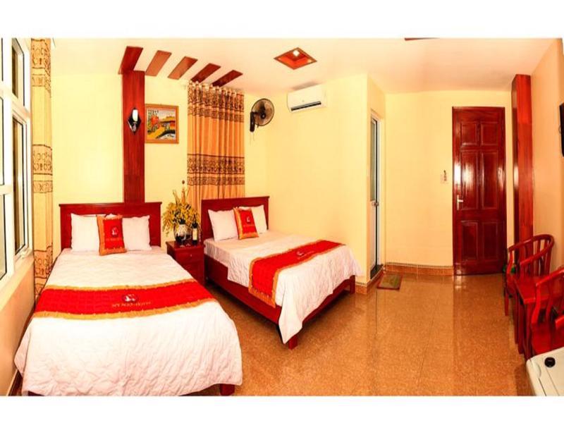 My Ngoc Hotel Dong Khe Sau Εξωτερικό φωτογραφία